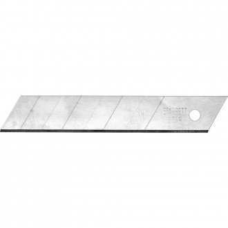 L�mina para estilete 18 mm, com 10 pe�as, KS06R STARRETT