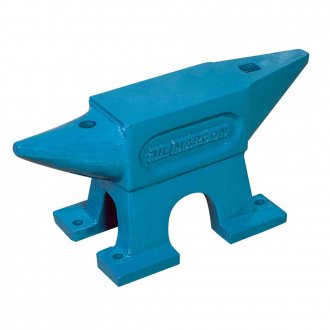 Bigorna N� 1, 350 mm, 10 kg, MB-1, MARCON