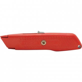 Estilete trapezoidal autorretr�til, 10189C, STANLEY