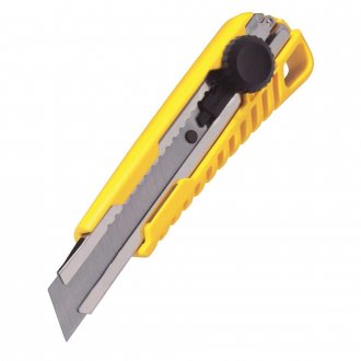 Estilete largo, l�mina de 18 mm, STHT 10321-840, STANLEY