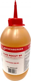 �leo para realizar rosca e corte, 500 ml, ROCUT BR, ROTHENBERGER