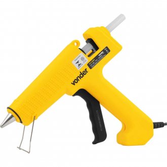 Pistola de cola quente, 18 W, PCV 0080 VONDER PLUS