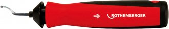 Escareador de tubos tipo caneta, A1 HSS E100 ROTHENBERGER