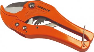 Cortador de tubos de PVC, 3370199 ROBUST