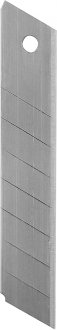L�mina para estilete a�o carbono, 18 mm, 10 pe�as, 10504562 IRWIN