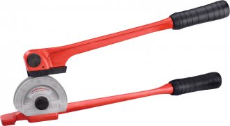 Curvador de tubos tipo alavanca,inox, 1/2