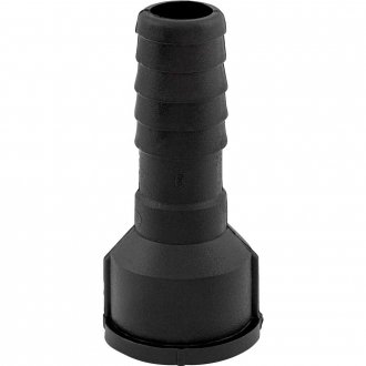 Adaptador com rosca interna para mangueira, 1/2