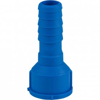 Adaptador com rosca interna para mangueira, 3/4