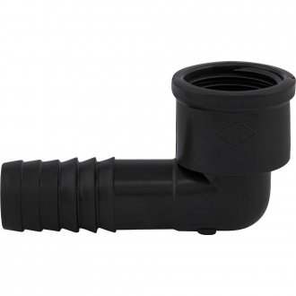 Joelho interno LR (liso / rosca) para mangueira, 1.1/2