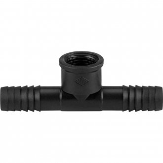 T� com rosca interna para mangueira, 1.1/4