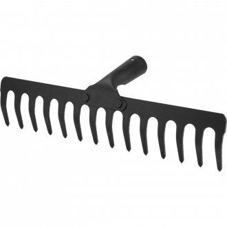 Ancinho com 14 dentes, sem cabo, VONDER