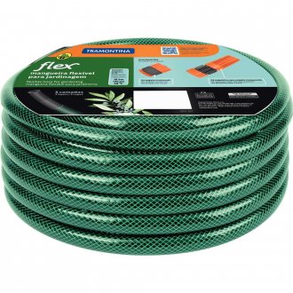 Mangueira de PVC para jardim, 1/2