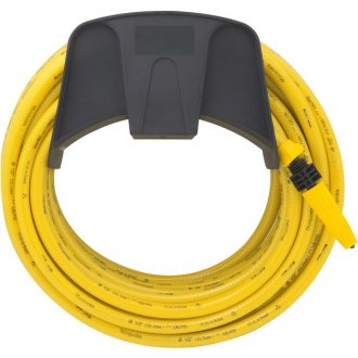 Mangueira para jardim, superflex�vel, 30 m, com suporte, VONDER