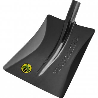 P� quadrada, 348 mm x 242 mm, sem cabo, 77464034 TRAMONTINA