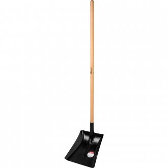 P� ajuntadeira quadrada, com cabo, n� 4 NOVE54