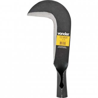 Foice modelo ro�adeira, sem cabo, VONDER