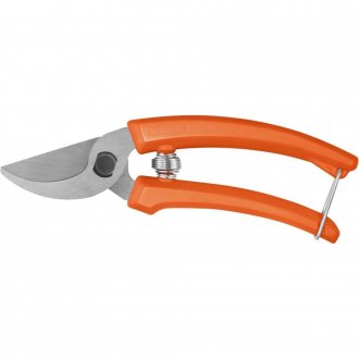 Tesoura para poda, 17,8 cm, cabo pl�stico, 78300/001, TRAMONTINA
