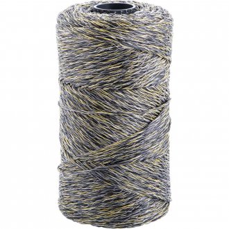Fio eletropl�stico com 250 metros, VONDER
