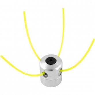 Carretel de alum�nio para ro�adeiras, VONDER
