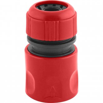 Engate r�pido para mangueira 1/2