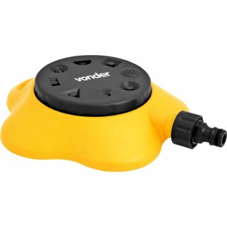 Irrigador pl�stico m�ltiplo IM 601 VONDER