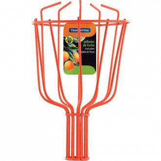 Colhedor de frutas, 15 cm, sem cabo, 77819051 TRAMONTINA