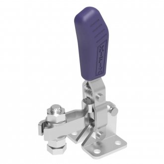 Grampo de aperto r�pido vertical, 32 kgf, KF010DB KIFIX