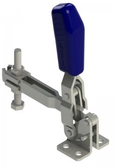 Grampo de aperto r�pido vertical, KF016DBL, KIFIX
