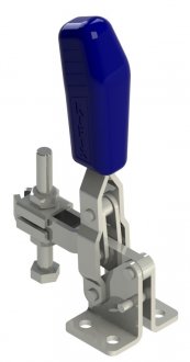 Grampo de aperto r�pido vertical, KF018DB, KIFIX