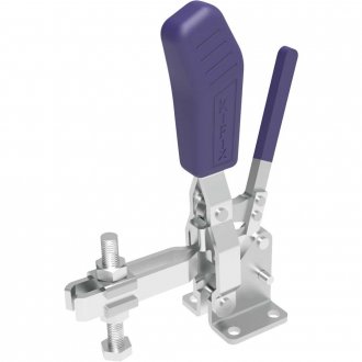 Grampo de aperto r�pido vertical, KF111DB, KIFIX