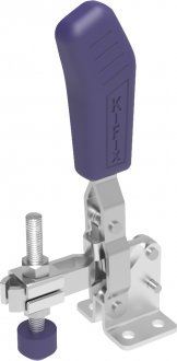 Grampo de aperto r�pido vertical, KF017DB, KIFIX
