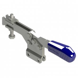 Grampo de aperto r�pido tipo horizontal, KF511R, KIFIX