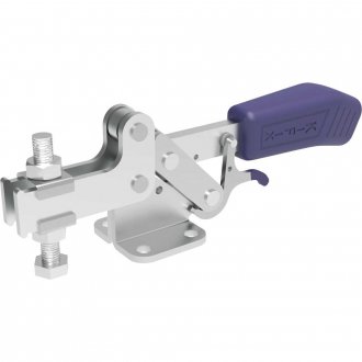 Grampo de aperto r�pido tipo horizontal, KF531D, KIFIX