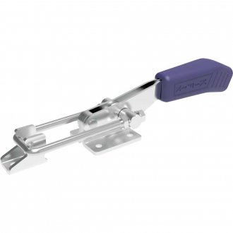 Grampo de aperto r�pido tipo tensor inox, KF643D, KIFIX