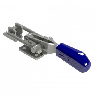Grampo de aperto r�pido com gancho tipo tensor, 200 kgf, KF743D KIFIX