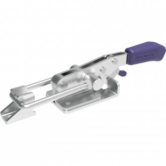 Grampo de aperto r�pido tensor com trava, KF843DTR, KIFIX