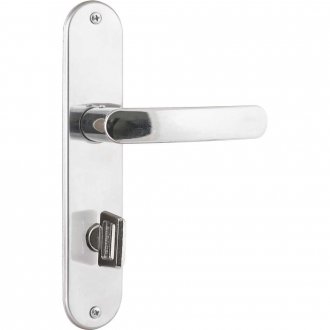 Fechadura para banheiro Premium 2800/71 IP ALIAN�A