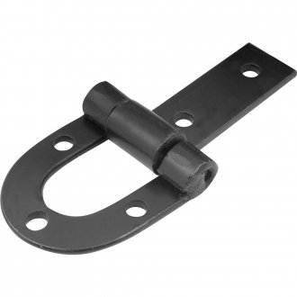Dobradi�a para porteira n� 1 com 170 mm NOVE54