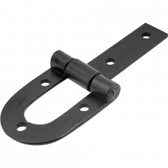 Dobradi�a para porteira n� 2 com 200 mm NOVE54
