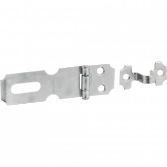 Porta-cadeado zincado 2