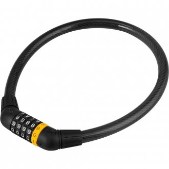 Cadeado para bicicleta, 60 cm, com segredo, VONDER