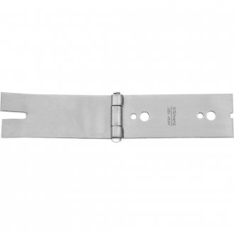 Dobradi�a com aba de chumbar, 4