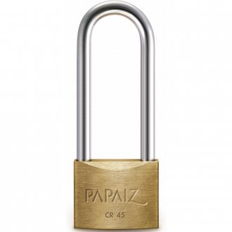 Cadeado haste longa, 45,0 mm x 70,0 mm, 0100452CX02, PAPAIZ
