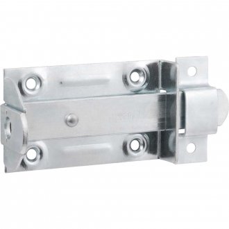 Fecho chato com porta-cadeado 3