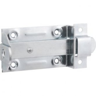 Fecho chato com porta-cadeado 5