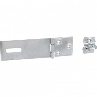 Porta cadeado zincado 4.1/2