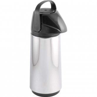 Garrafa t�rmica em inox, 1,0 litro, INVICTA