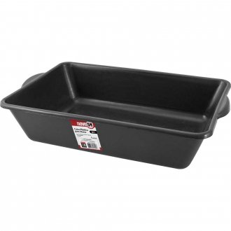 Caixa pl�stica retangular, para massa, 20 litros, NOVE54