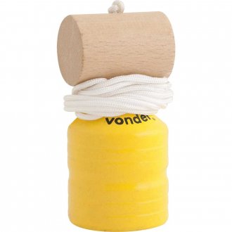 Prumo de parede de metal 400 g VONDER