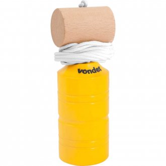 Prumo de parede de metal 700 g VONDER